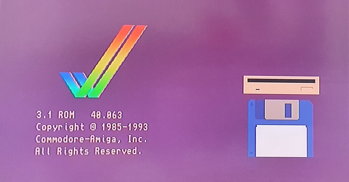 Amiga 2000 (Finally done)