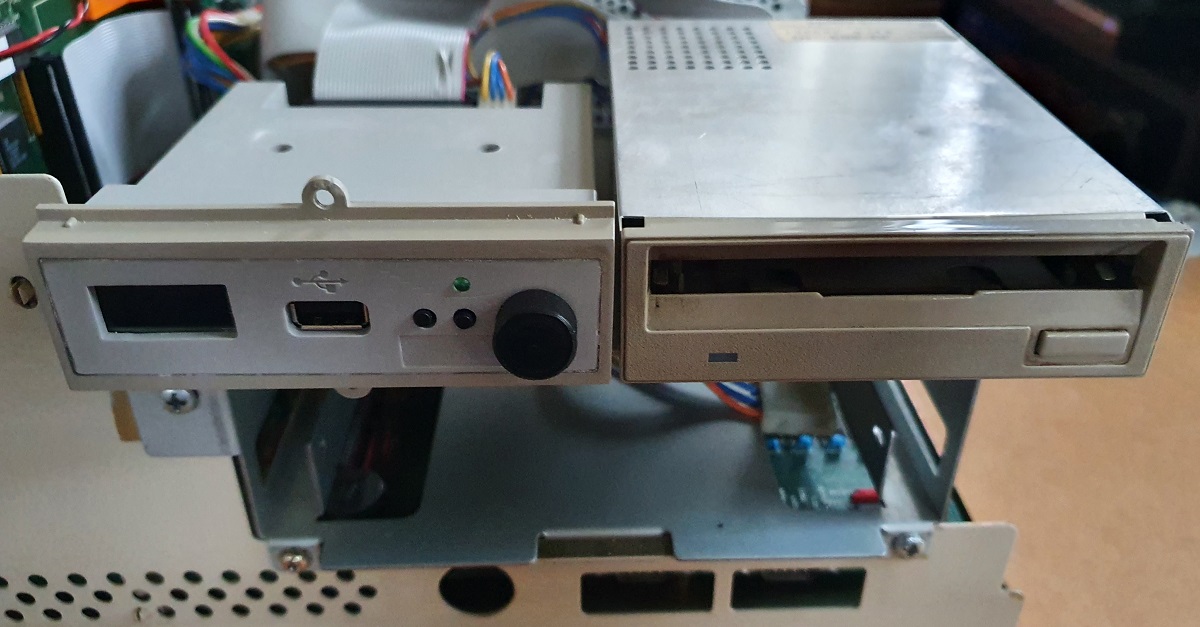 Amiga 2000 (Floppy)