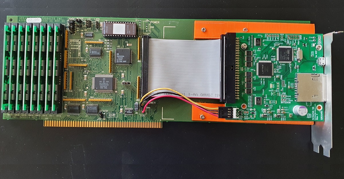 Amiga 2000 (SCSI HD)