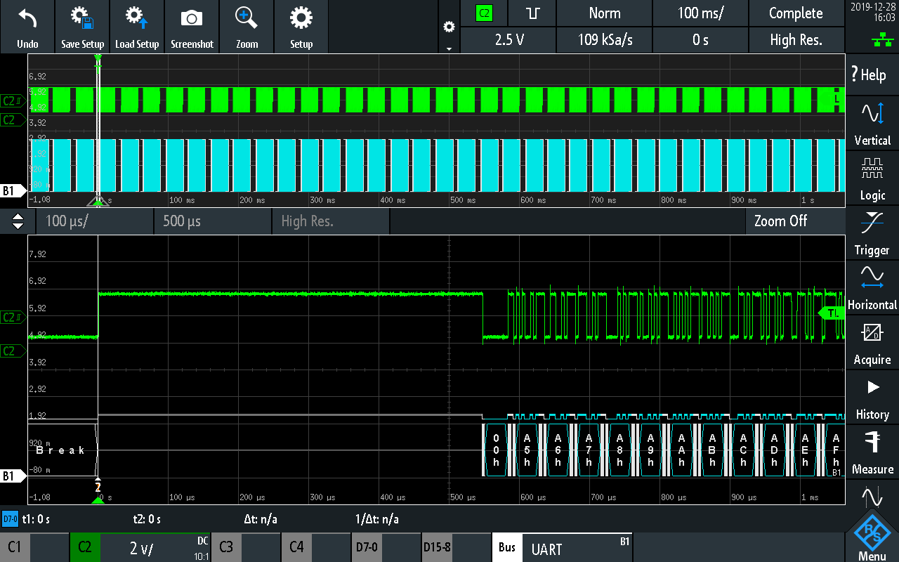 Open DMX USB